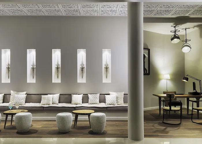 Hotel Boutique H10 White - Adults Only Playa Blanca (Lanzarote)