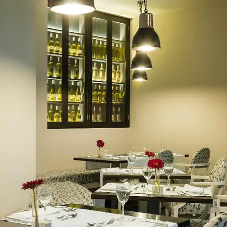 Boutique H10 White - Adults Only 4* פלאיה בלנקה