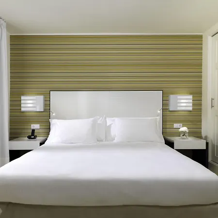 Boutique H10 White - Adults Only 4* Πλάγια Μπλάνκα