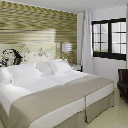 Ξενοδοχείο Boutique H10 White - Adults Only 4*
