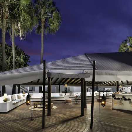 Boutique H10 White - Adults Only 4* Πλάγια Μπλάνκα