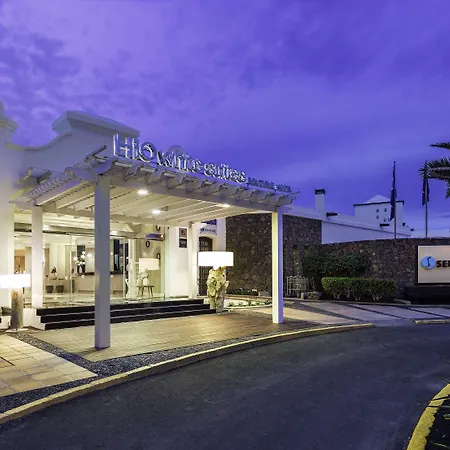 Boutique H10 White - Adults Only Hotel 4*