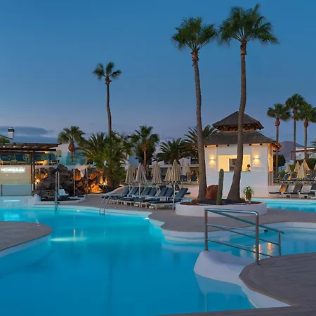 Boutique H10 White - Adults Only 4* Playa Blanca (Lanzarote)