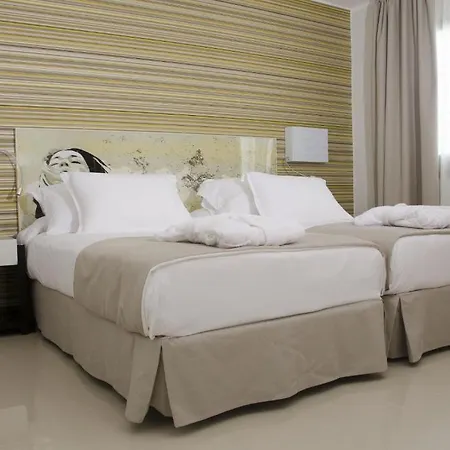 Boutique H10 White - Adults Only 4* Πλάγια Μπλάνκα