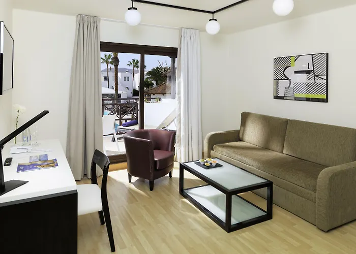 Boutique H10 White - Adults Only Playa Blanca (Lanzarote)