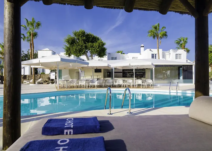 Boutique H10 White - Adults Only 4* Playa Blanca (Lanzarote)