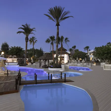 Boutique H10 White - Adults Only Hotel Playa Blanca (Lanzarote)