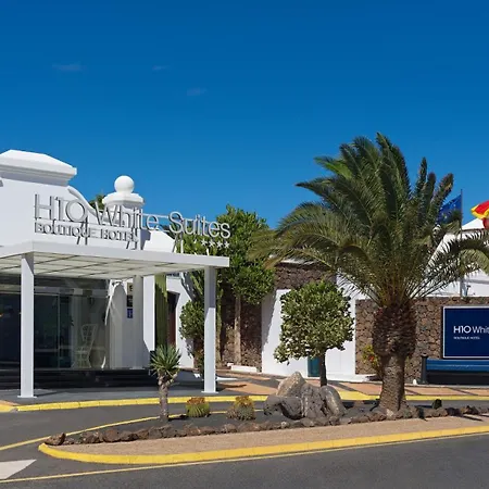 Boutique H10 White - Adults Only 4* Playa Blanca (Lanzarote)