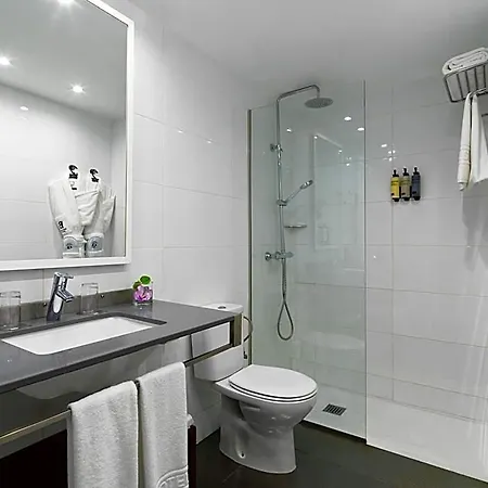 Boutique H10 White - Adults Only 4*