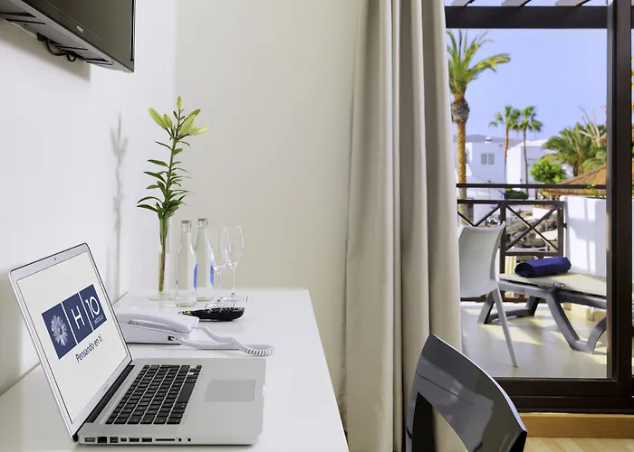 Boutique H10 White - Adults Only Hotell Playa Blanca (Lanzarote)