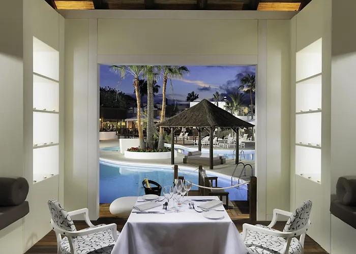 Hotell Boutique H10 White - Adults Only Playa Blanca (Lanzarote)