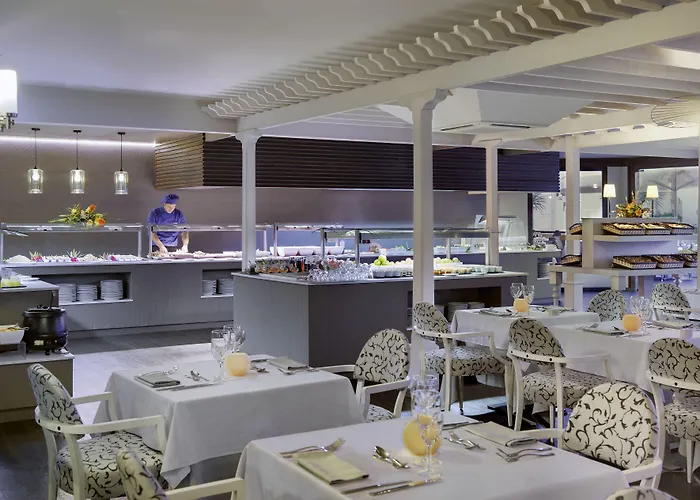 Boutique H10 White - Adults Only Hotell Playa Blanca (Lanzarote)