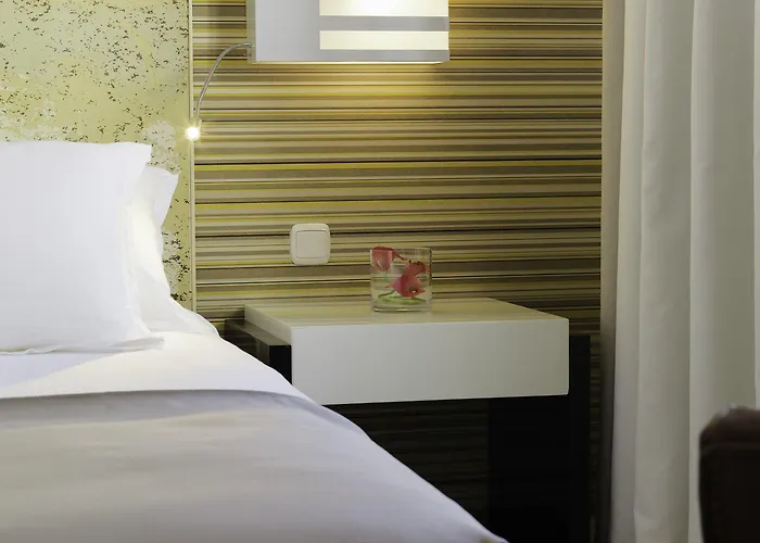 Boutique H10 White - Adults Only Hotell Playa Blanca (Lanzarote)