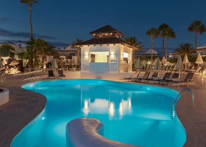 Hotell Boutique H10 White - Adults Only Playa Blanca (Lanzarote)