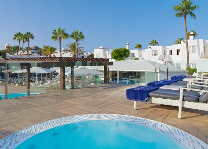 Boutique H10 White - Adults Only Hotel