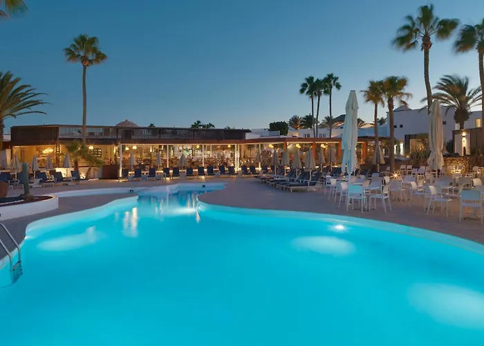 Boutique H10 White - Adults Only Playa Blanca (Lanzarote)