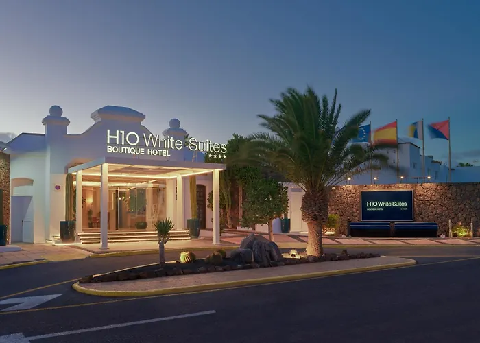 Boutique H10 White - Adults Only Hotell