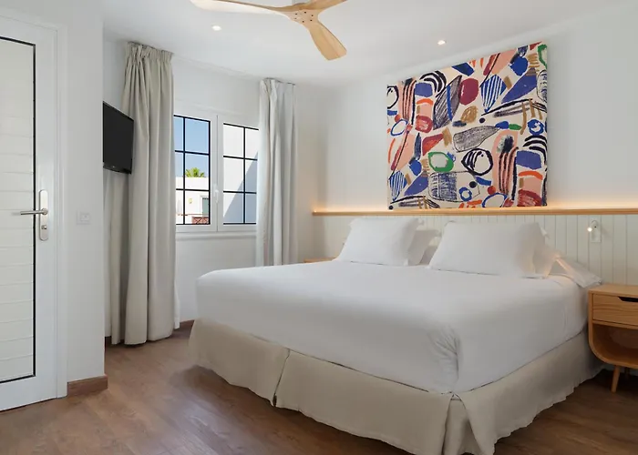 Hotell Boutique H10 White - Adults Only Playa Blanca (Lanzarote)