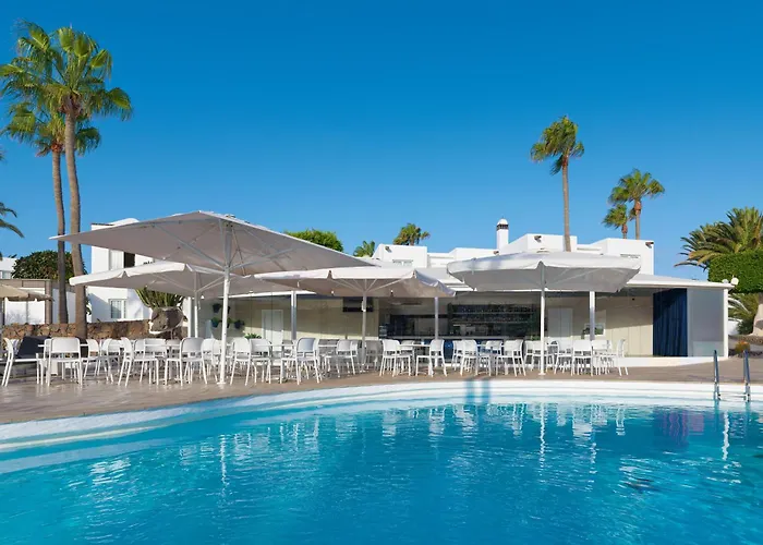 Boutique H10 White - Adults Only Hotell Playa Blanca (Lanzarote)