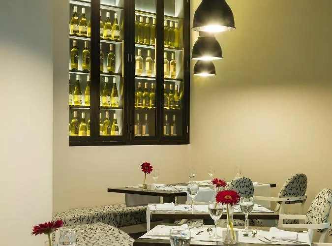 Boutique H10 White - Adults Only 4* Πλάγια Μπλάνκα