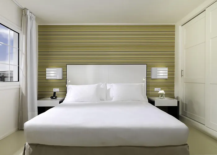 Boutique H10 White - Adults Only 4* Πλάγια Μπλάνκα