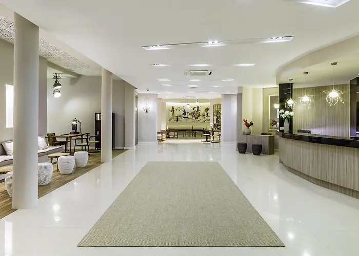 Boutique H10 White - Adults Only 4* Πλάγια Μπλάνκα