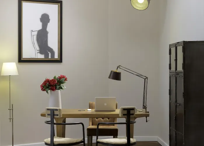 Boutique H10 White - Adults Only Πλάγια Μπλάνκα