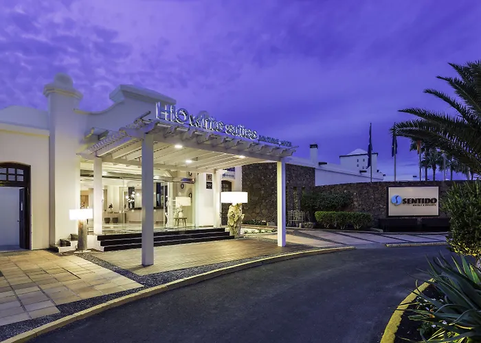 Boutique H10 White - Adults Only Ξενοδοχείο 4*