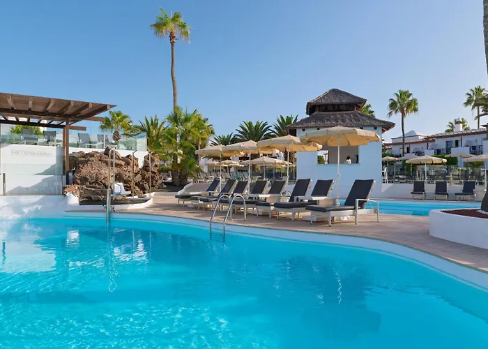 Ξενοδοχείο Boutique H10 White - Adults Only 4*