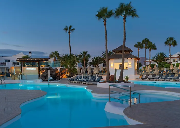 Boutique H10 White - Adults Only 4* Πλάγια Μπλάνκα