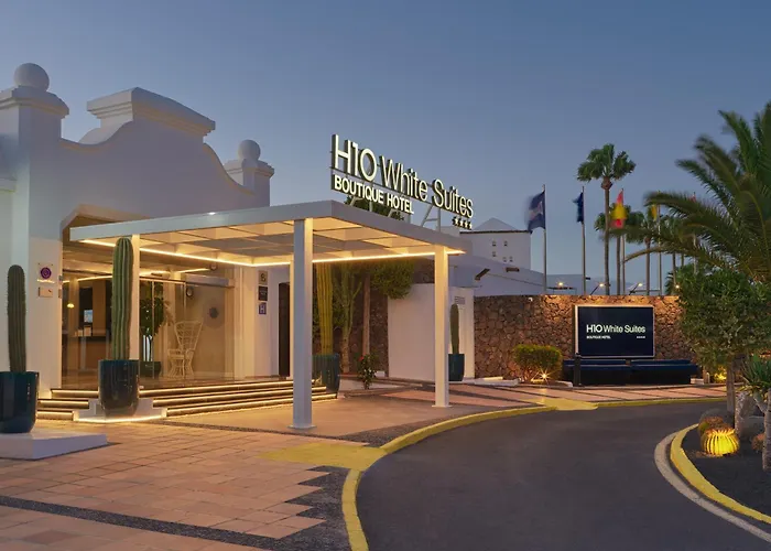 Boutique H10 White - Adults Only Ξενοδοχείο 4*